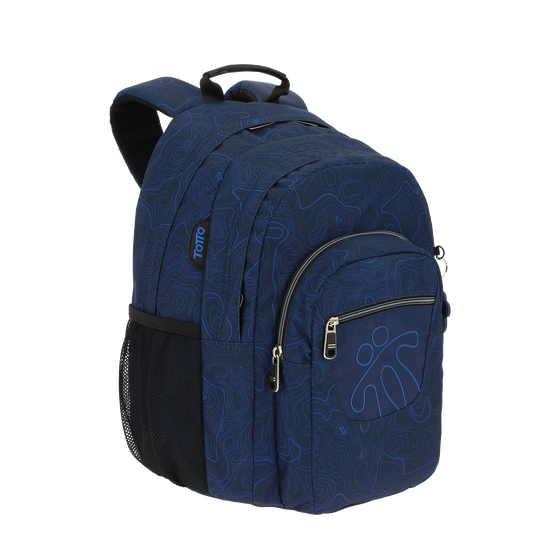 Mochila escolar Pencil - 6LK image number 2