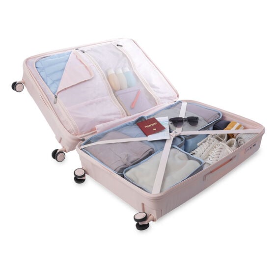 Maleta Traveler L - Hushed Violet image number 4