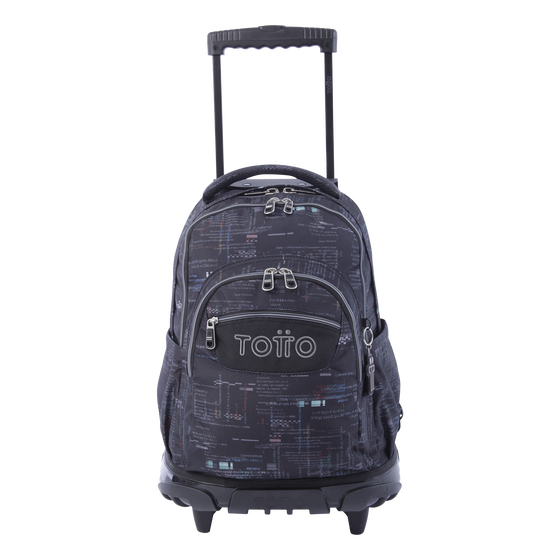 Mochila Renglones - Letras internet image number 1