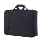 Mochila maletín para portátil 15.4 color negro - Cargo image number 2