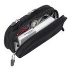 Kit mochila ejecutiva hombre + estuche Black image number 5