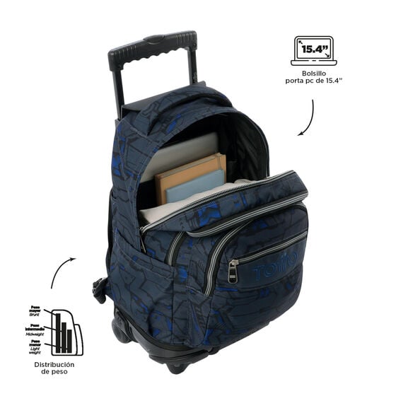 Mochila Renglones - Zolid image number 4