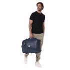 Maleta de cabina Real Madrid - Azul image number 8