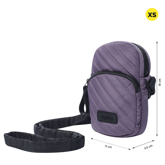 Bolso Arlyn XS - Montana Grape image number 2