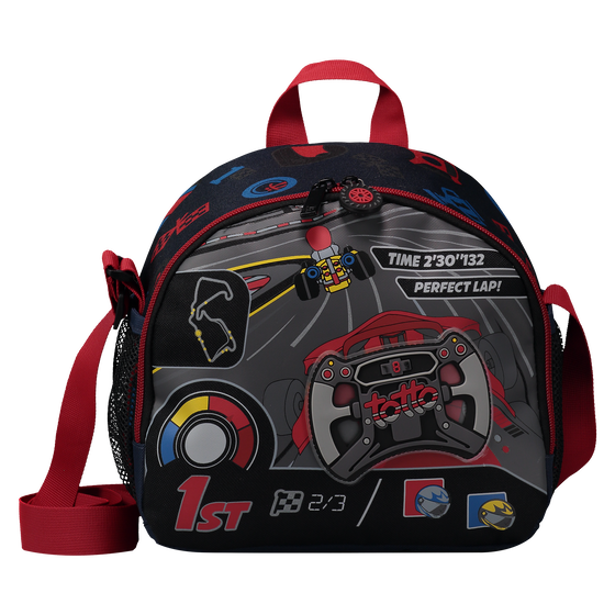 Portameriendas escolar - Gokart image number 1