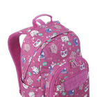 Mochila Acuareles - Fiesta Gatitos image number 7