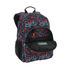 Mochila escolar adaptable a carro Acuareles - 4L8 image number 5