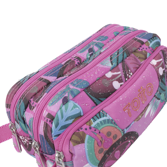 Estuche Agapec - Tropical jaguar image number 4
