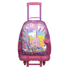 Mochila escolar grande con ruedas - Shaky image number 1