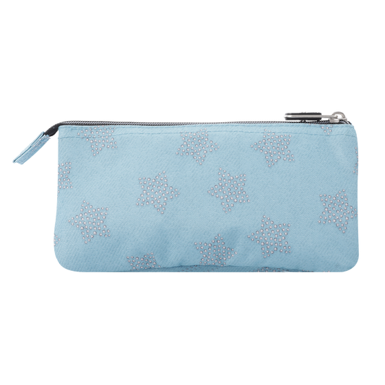 Estuche Tablero - Azul y estrellas image number 3
