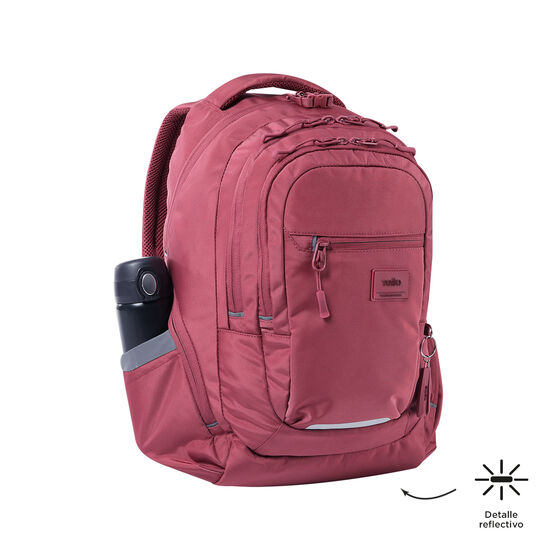 Mochila Eufrates - Deco Rose image number 8