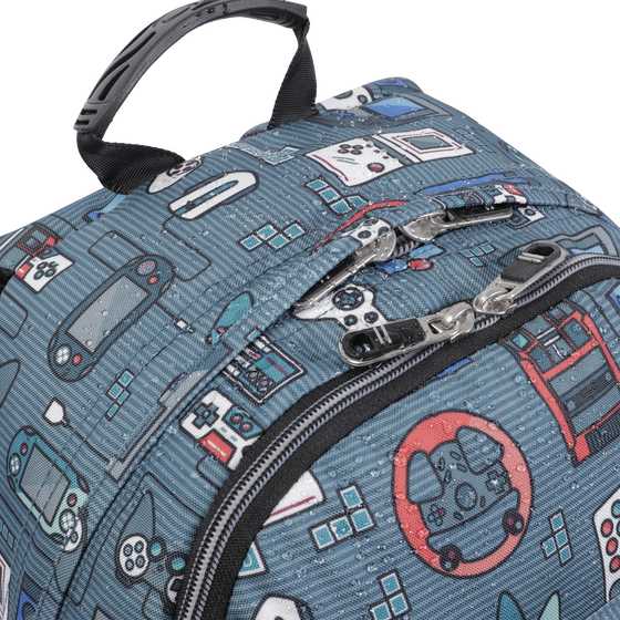 Mochila Crayoles - Videoconsolas image number 6