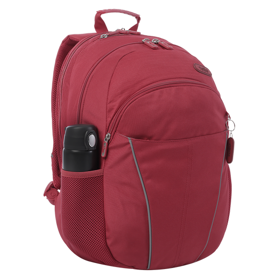 Mochila Cambridge - Rojo image number 6