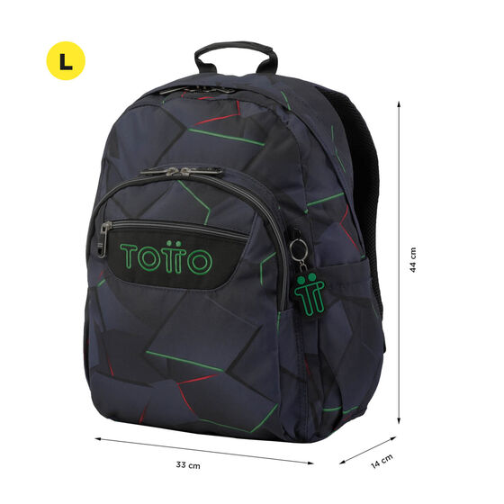 Mochila Gommas - Fractal image number 2