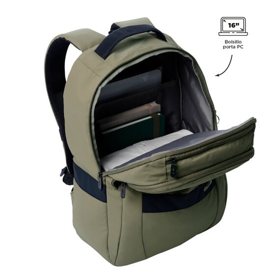 Mochila Wivetto 2.0 - Desert Taupe image number 4