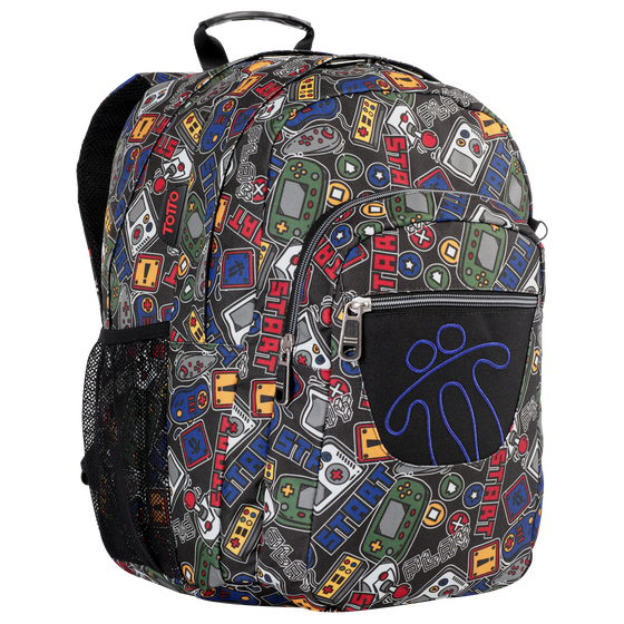 Mochila escolar Pencil - 7E0 image number 3