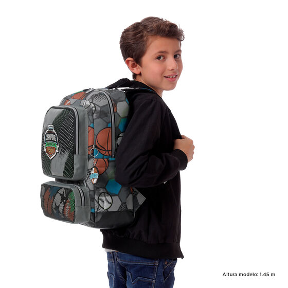 Mochila Multisport M image number 2