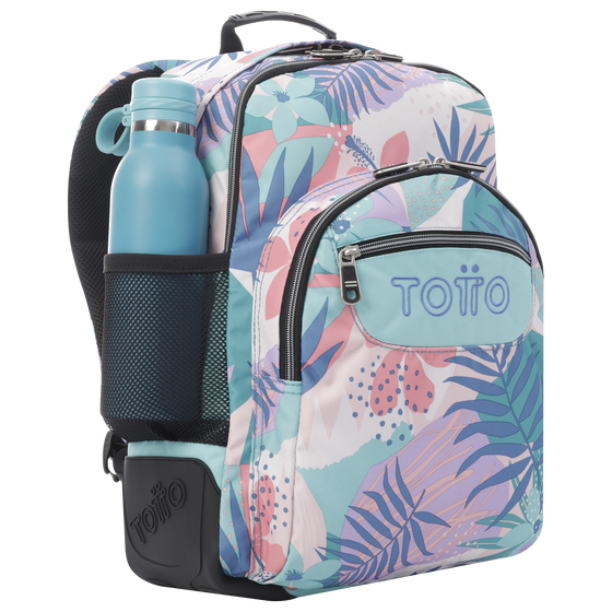Mochila Crayoles - Plantas tropicales image number 3