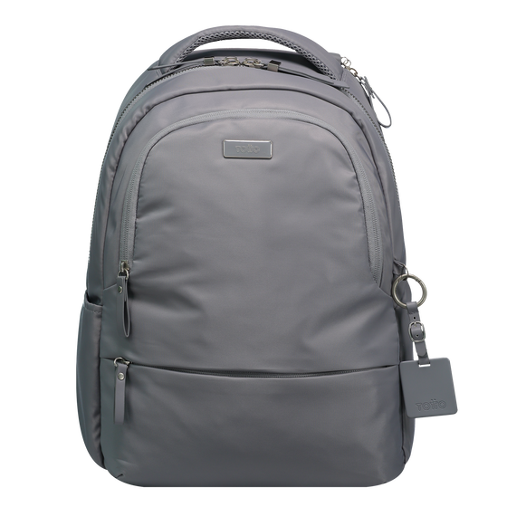Mochila Choele - Gris oscuro image number 1