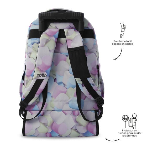 Mochila Renglones Glitter - Spong image number 5