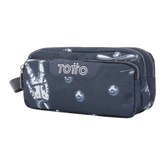 Estuche Agapec - Astronautas image number 2