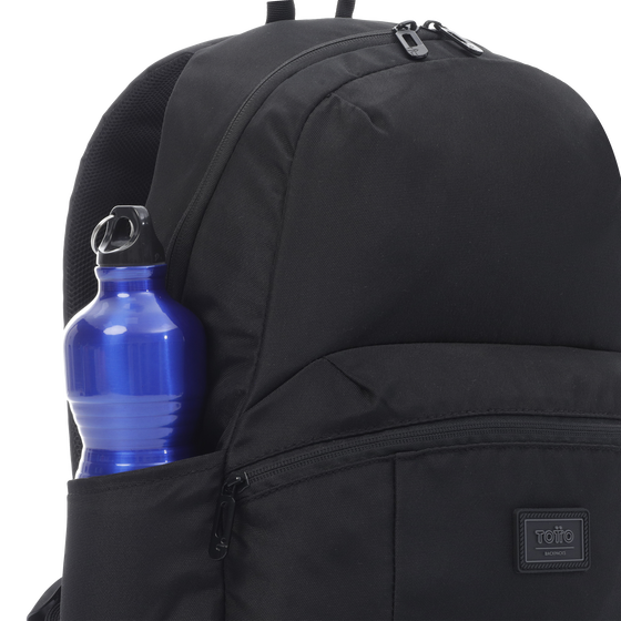 Mochila Guytto - Negro image number 4