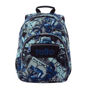 Mochila Gommas - Motto