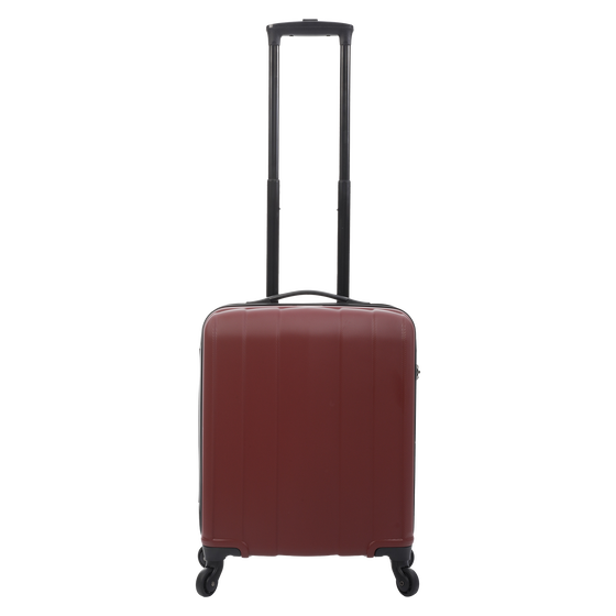 Maleta trolley cabina color rojo - Kita image number 1