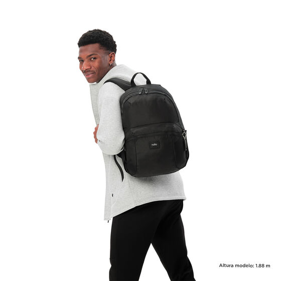 Mochila Trik - Negra image number 2