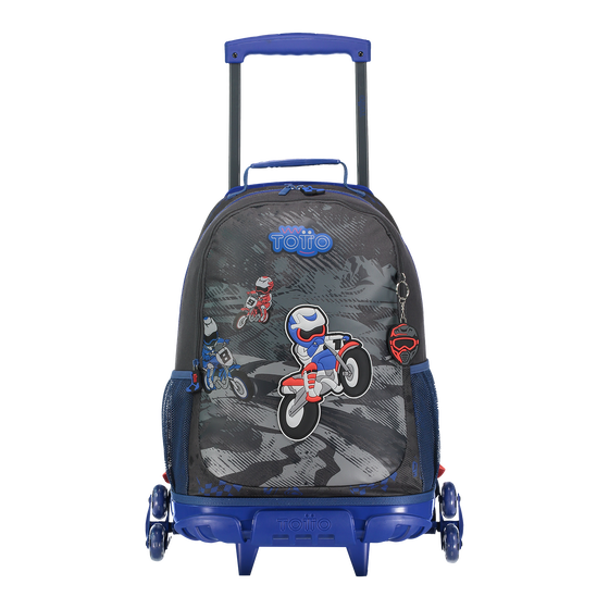 Mochila Ruedas - Kross L image number 1