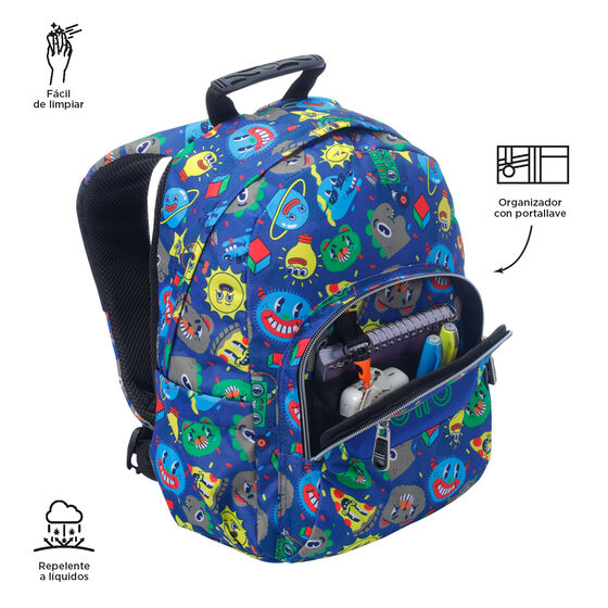 Mochila Tempera - Tello image number 5
