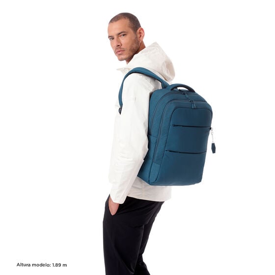 Mochila Dallas - Moroccan Blue image number 2