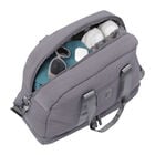 Bolsa Pixie M - Gris image number 4