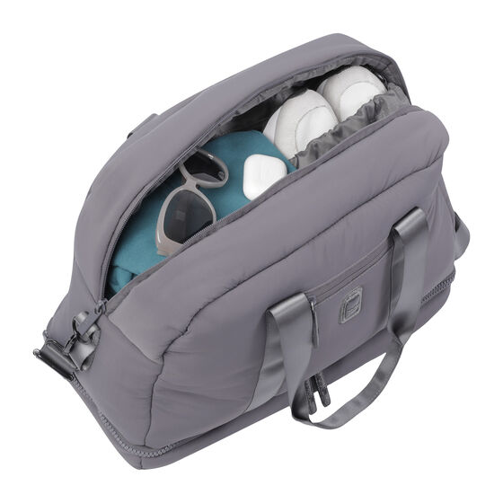Bolsa Pixie M - Gris image number 4