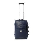 Maleta de cabina Real Madrid - Azul image number 1