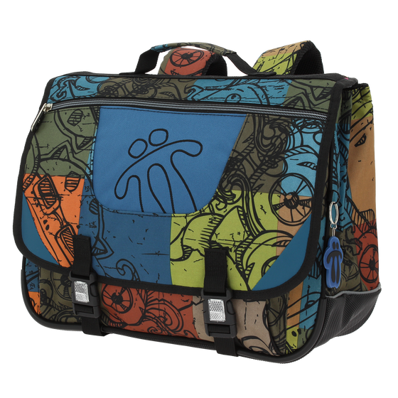 Mochila escolar Tijeras - 7T9 image number 3