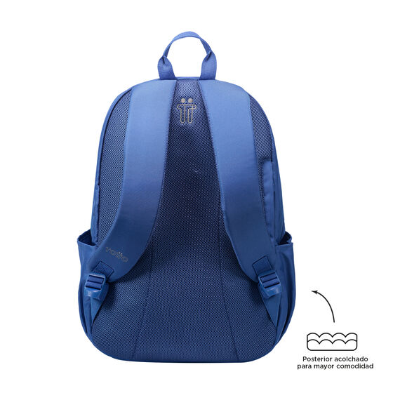 Mochila Trik - Azul image number 4