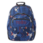 Mochila Crayoles - Futbolistas image number 1