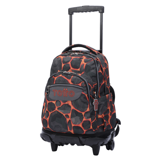 Mochila Renglones - Rocas image number 2