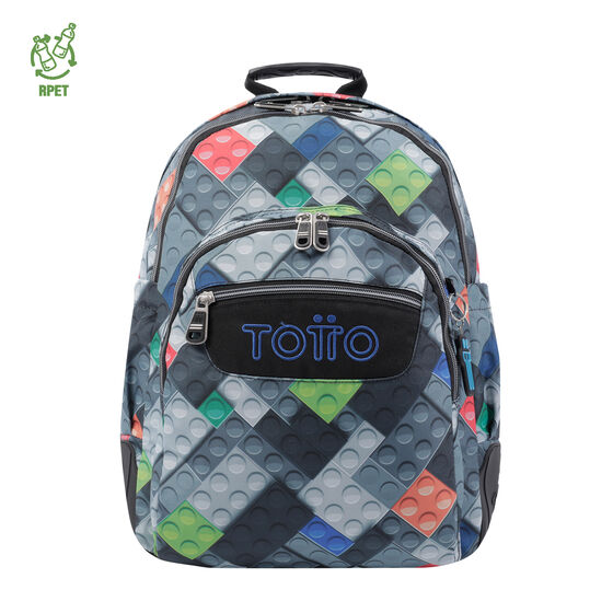 Mochila Crayoles - Bloques image number 1
