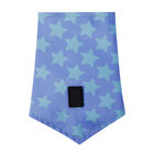 Pañuelo para mascotas doble cara estampado estrellas - Talla S image number 3