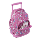 Mochila Renglones - Fiesta Gatitos image number 7