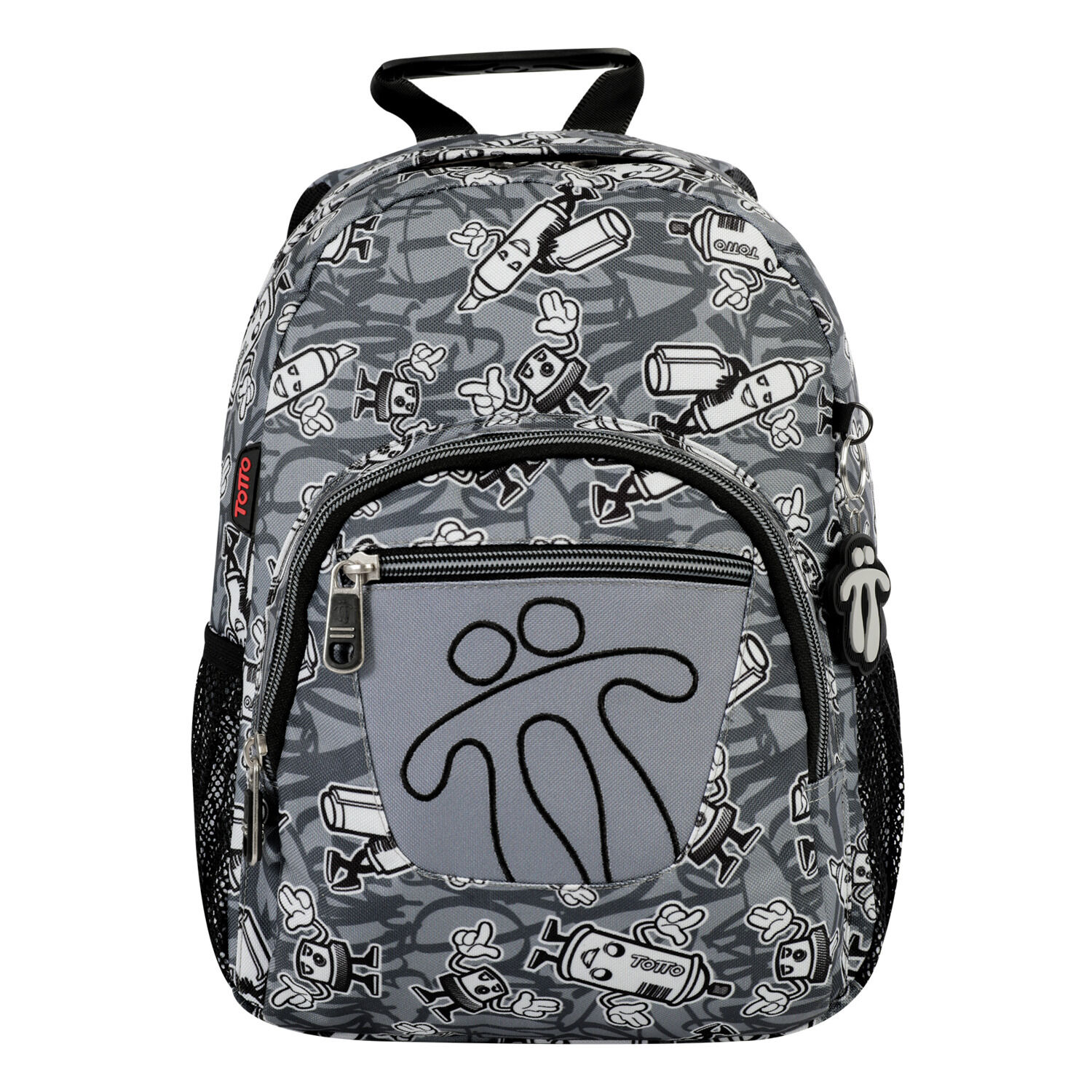 Mochila escolar Tempera
