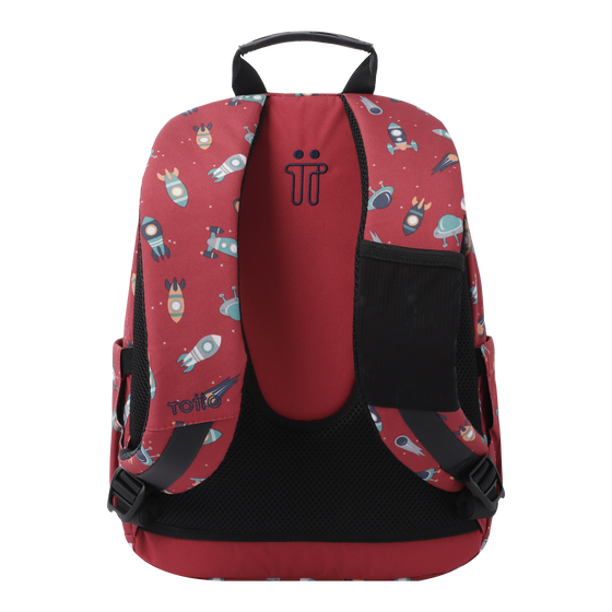 Mochila Gommas - Cohete image number 3
