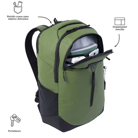 Mochila Savage - Cedar Green image number 5