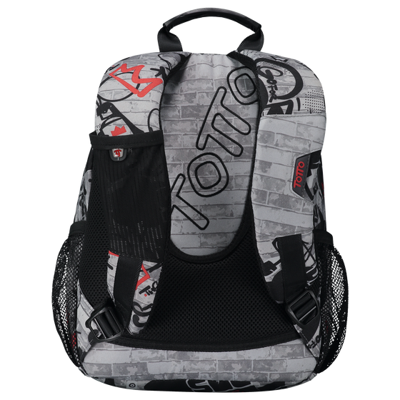 Mochila escolar Tempera - 9G1 image number 3