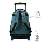 Mochila Desmontable Tiza - Sticks image number 3