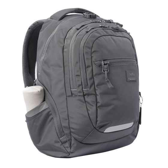 Mochila Eufrates - Gris Oscuro image number 6