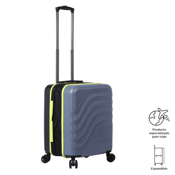 Maleta Bazy+ S - Folkstone Gray image number 4