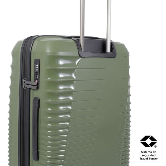 Maleta Traveler M - Verde image number 7